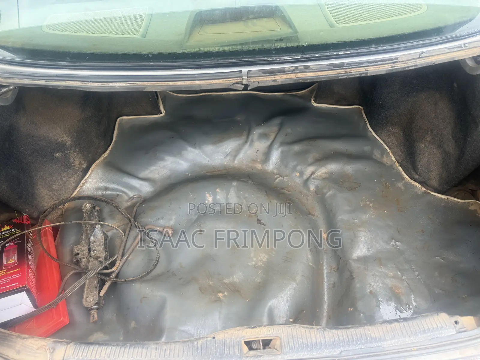 Toyota Camry Automatic 1999 Gray