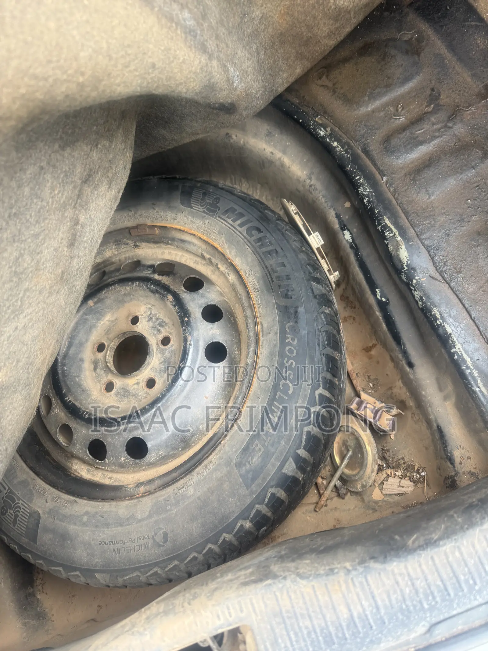 Toyota Camry Automatic 1999 Gray