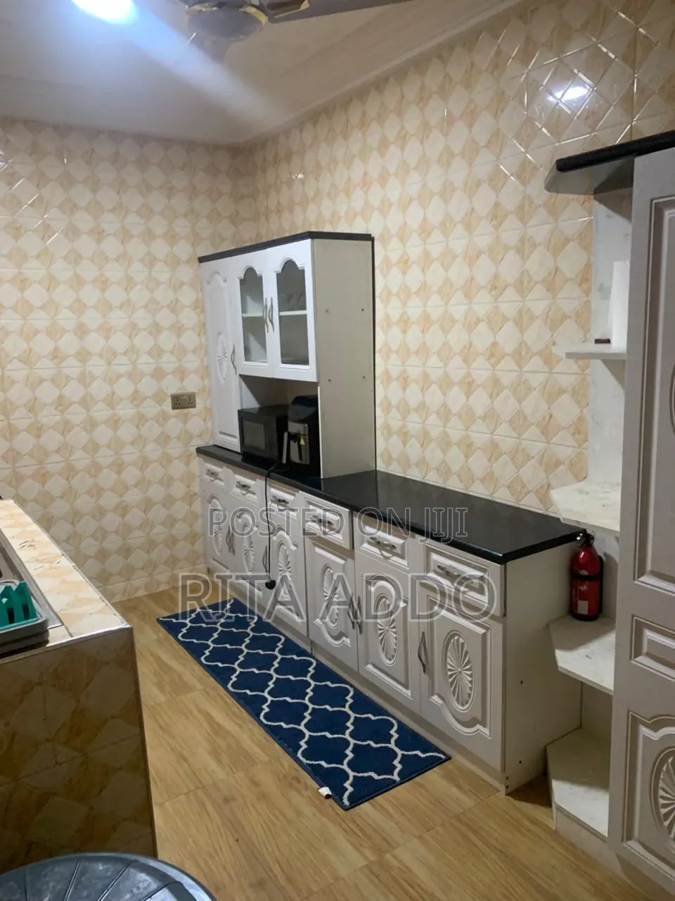Furnished 2bdrm Apartment in Lakeside Estate for rent