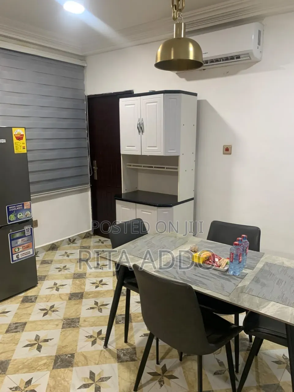 Furnished 2bdrm Apartment in Lakeside Estate for rent