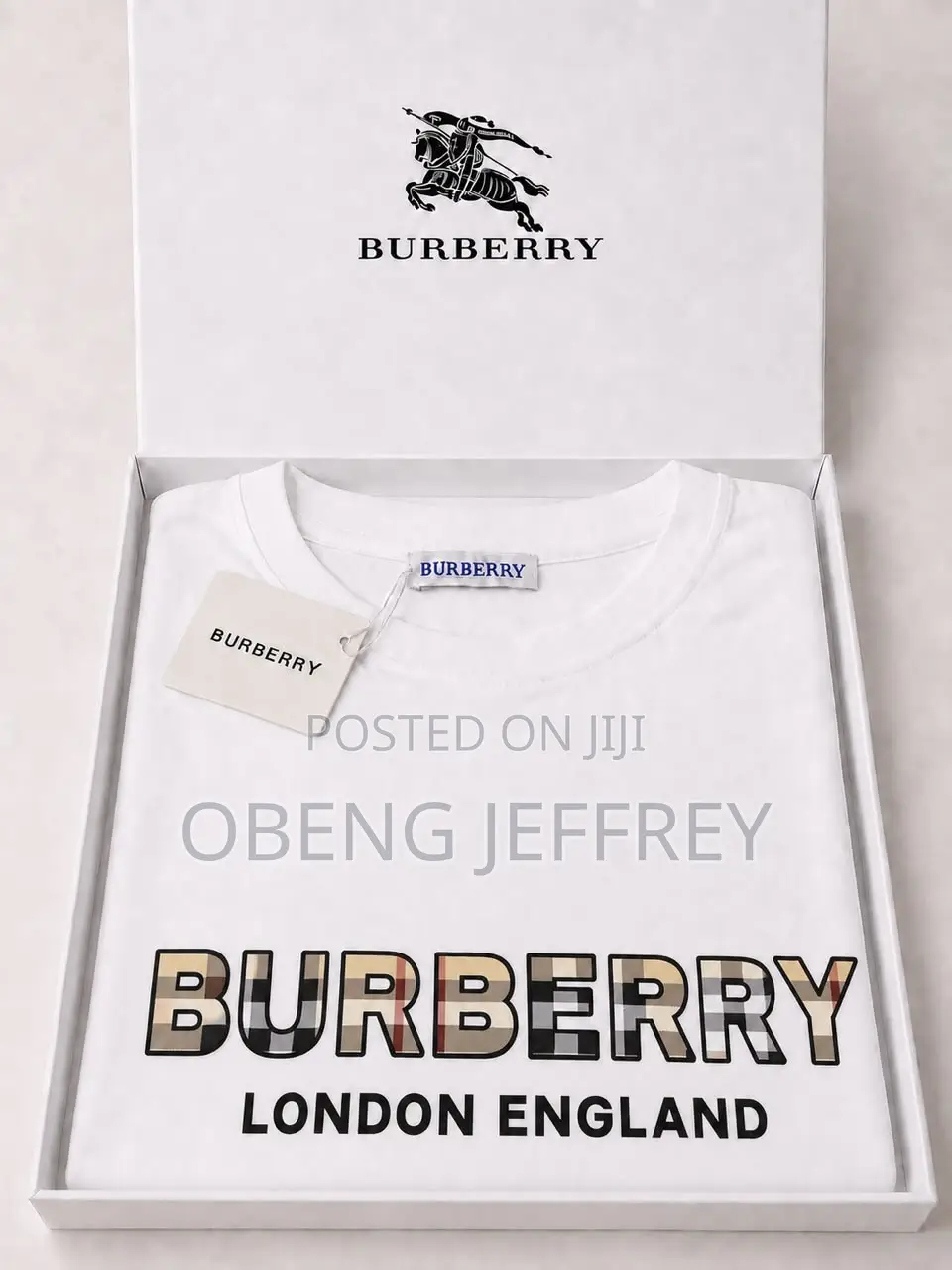 Original T Shirts in Their Boxes