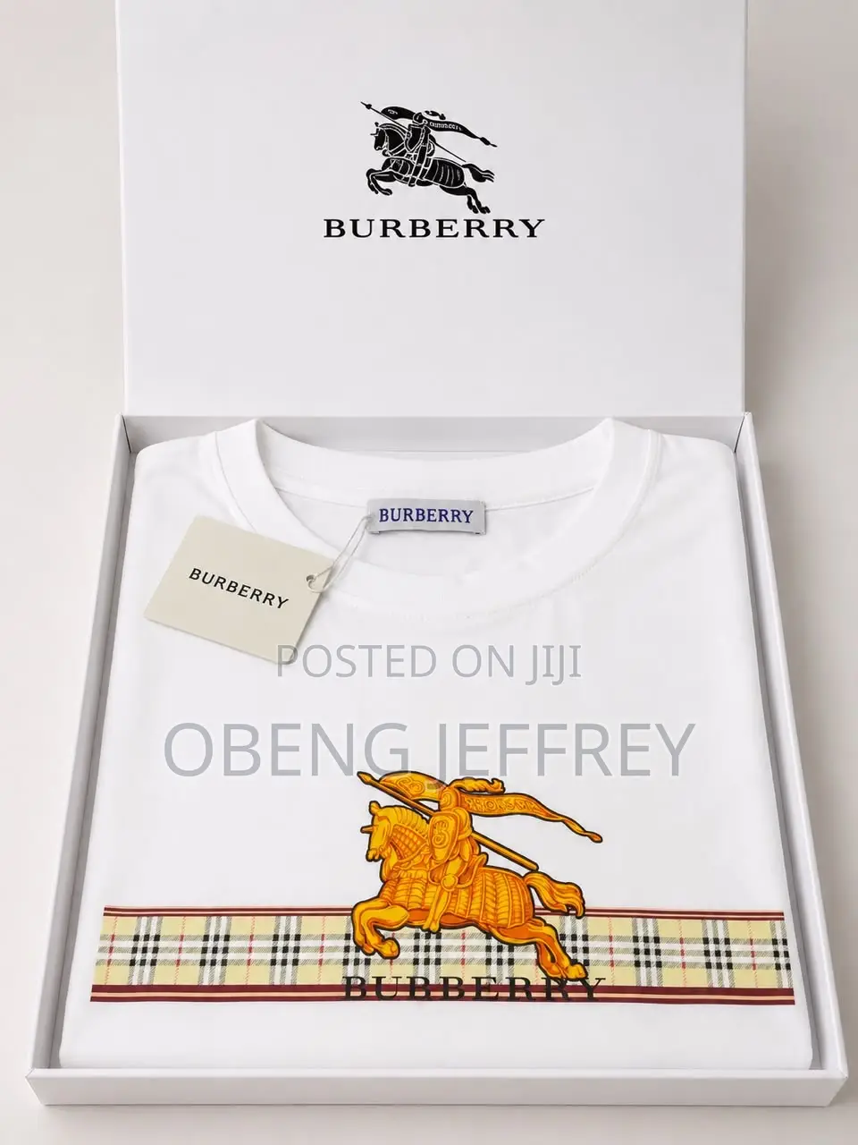 Original T Shirts in Their Boxes