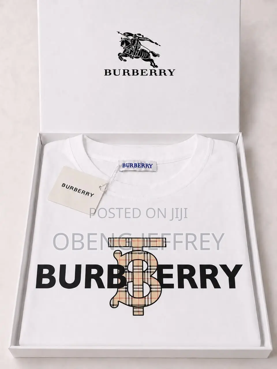 Original T Shirts in Their Boxes