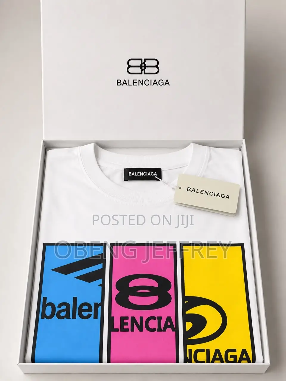 Original T Shirts in Their Boxes