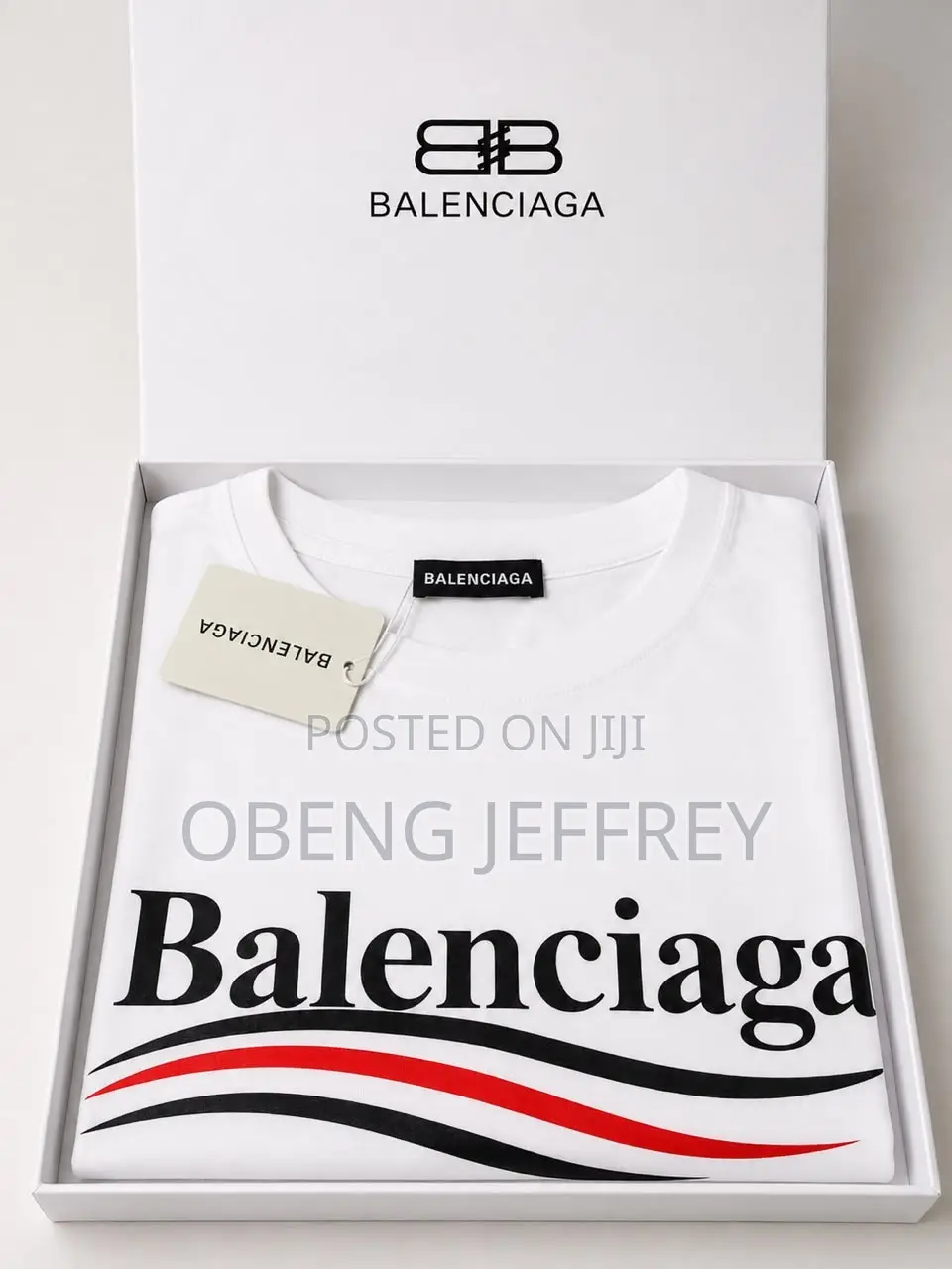 Original T Shirts in Their Boxes