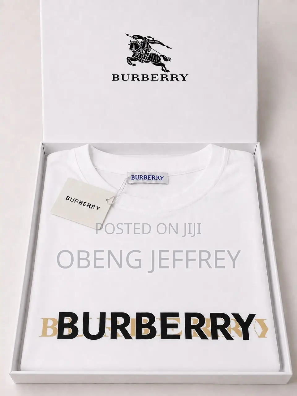 Original T Shirts in Their Boxes