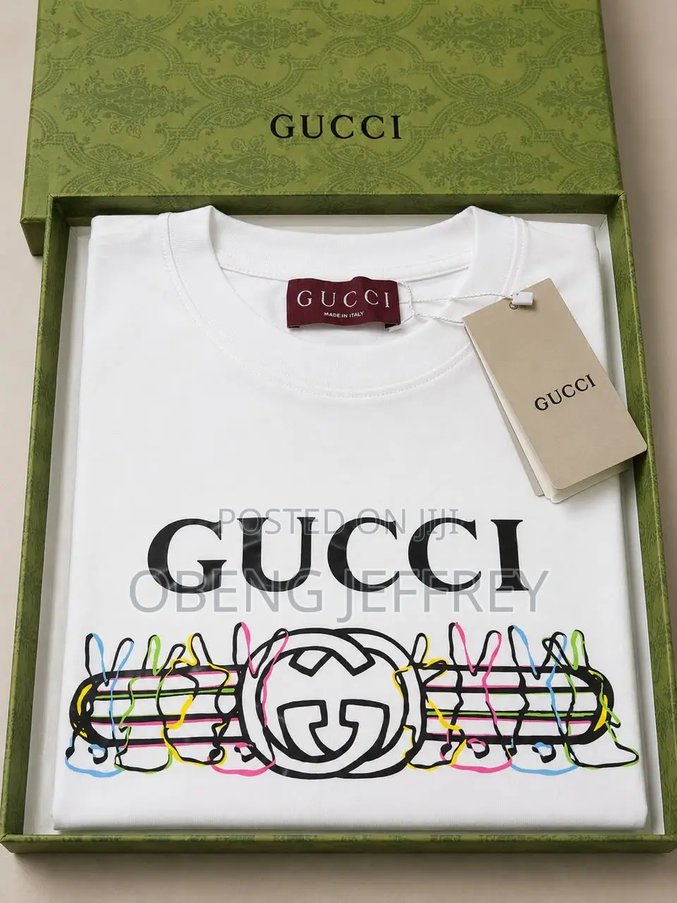 Original T Shirts in Their Boxes