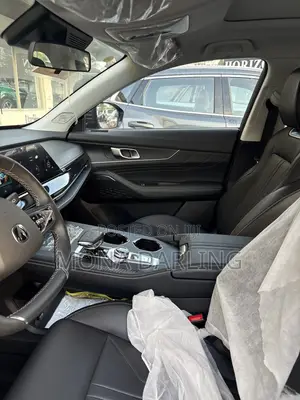 New Changan UNI-K 2.0 Petrol AWD 2025 Gray
