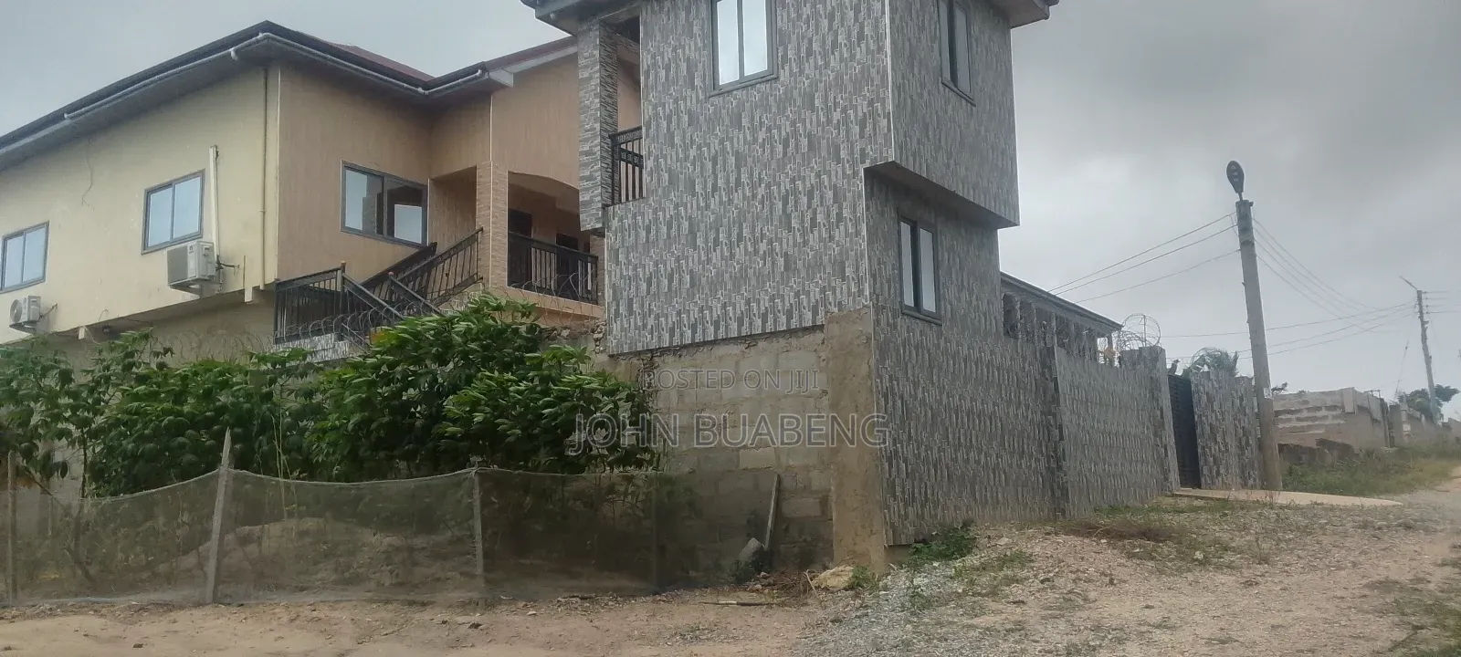 5bdrm House in Roman Winger Cp, Adade for sale