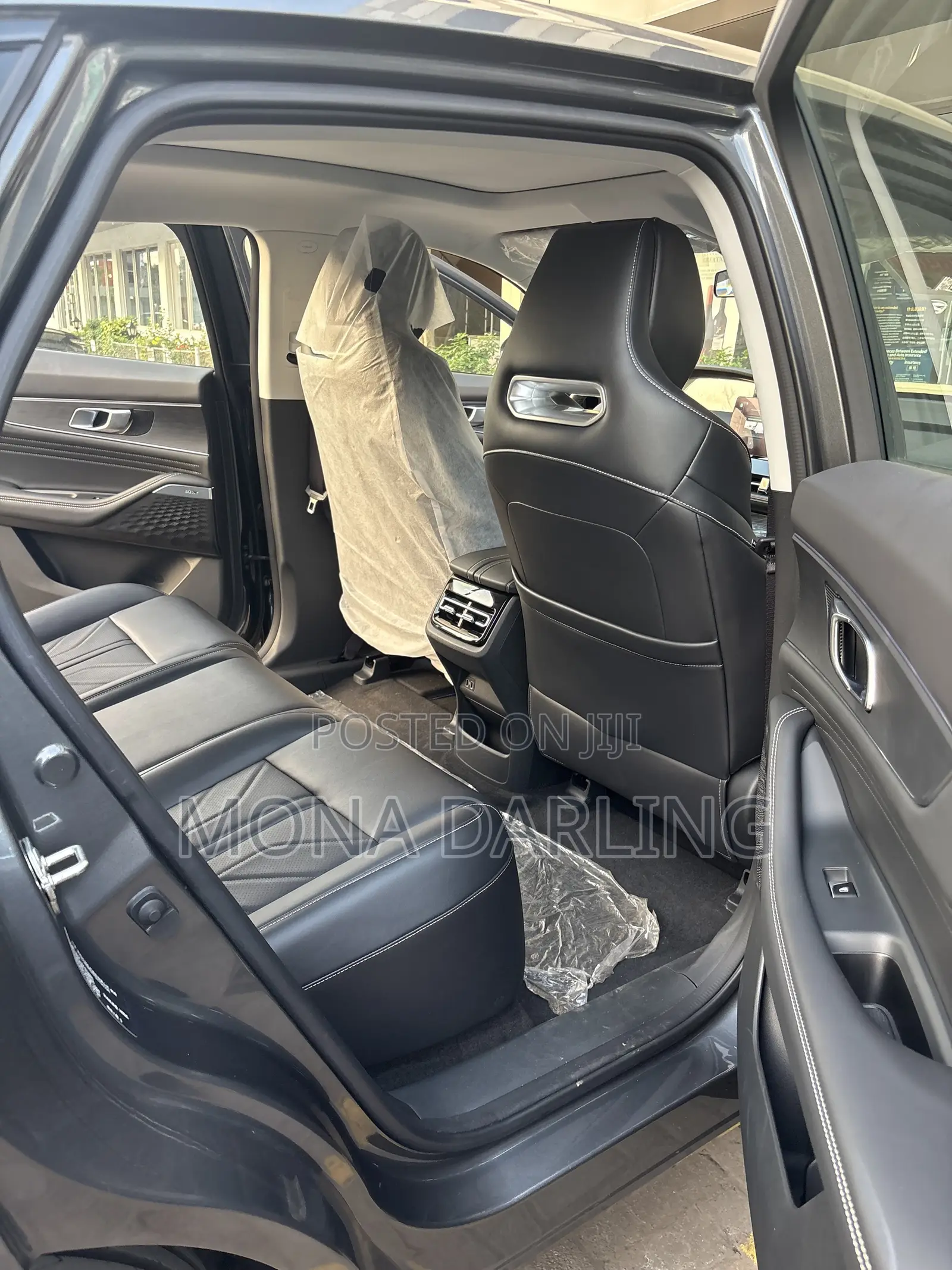 New Changan UNI-K 2.0 Petrol AWD 2025 Gray