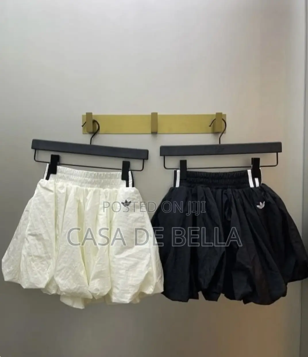 Bubble Skirts