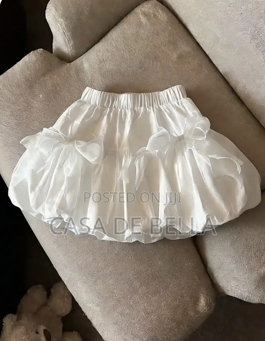 Bubble Skirts