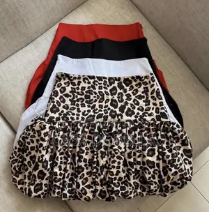 Bubble Skirts