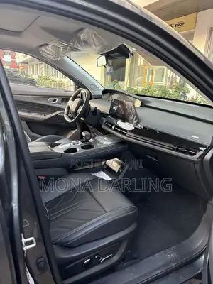 New Changan UNI-K 2.0 Petrol AWD 2025 Gray