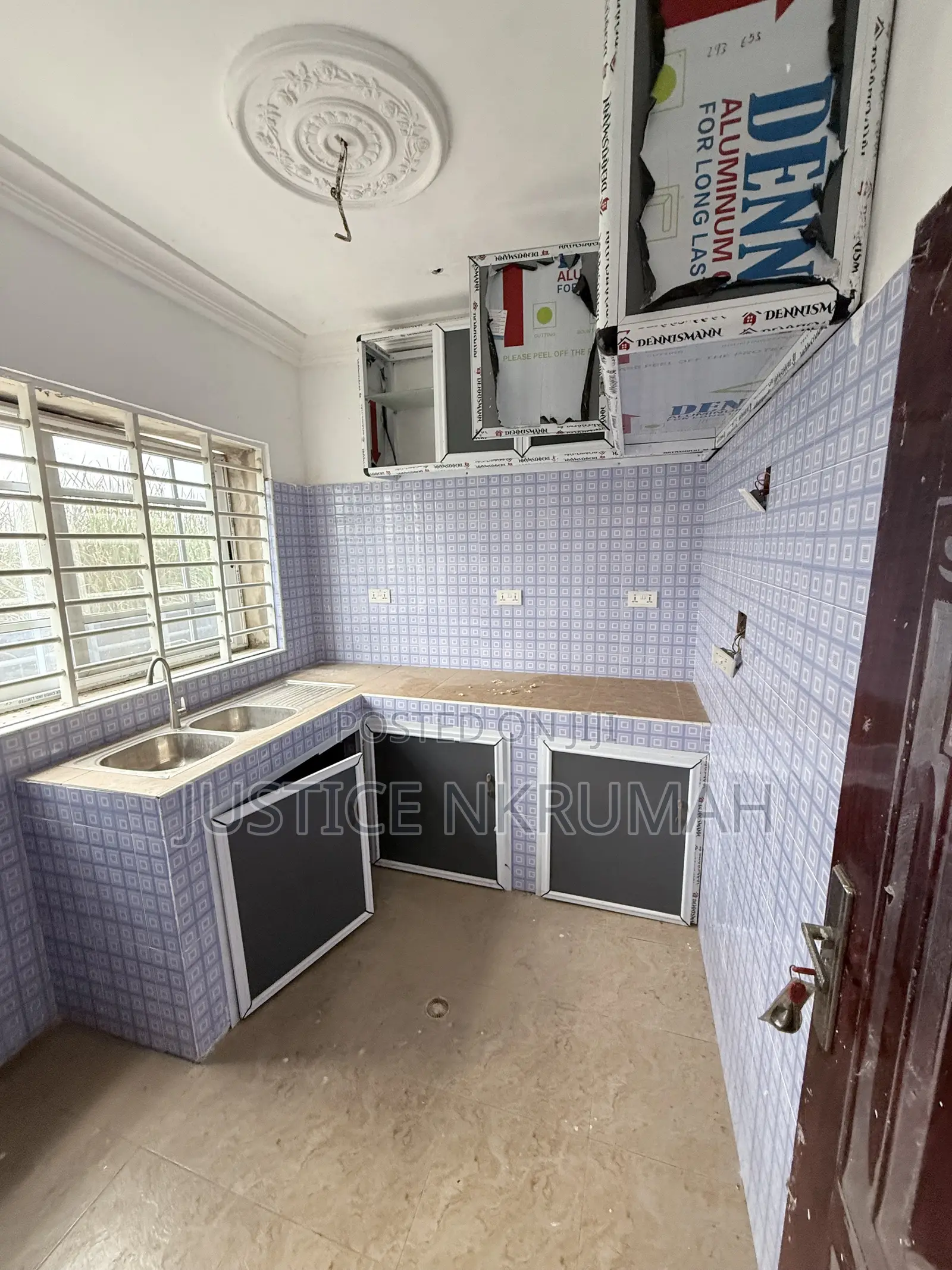 2bdrm Apartment in Old Barrier for rent