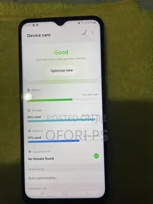 Samsung Galaxy A23 64 GB Purple
