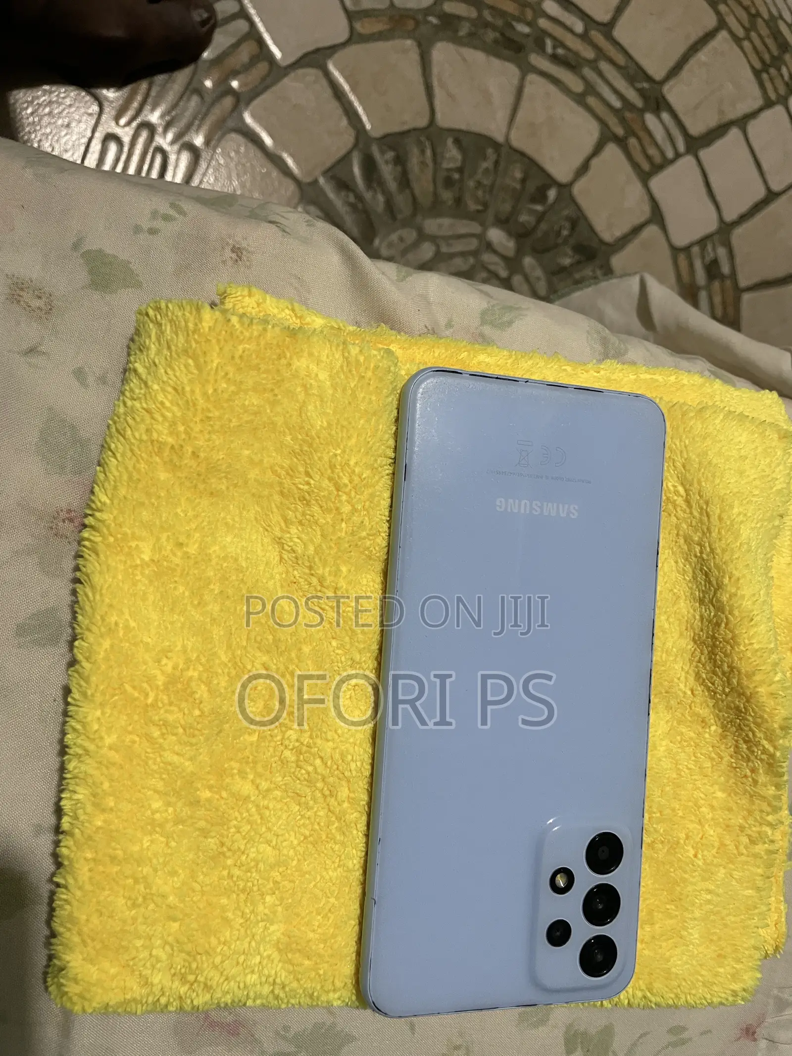 Samsung Galaxy A23 64 GB Purple