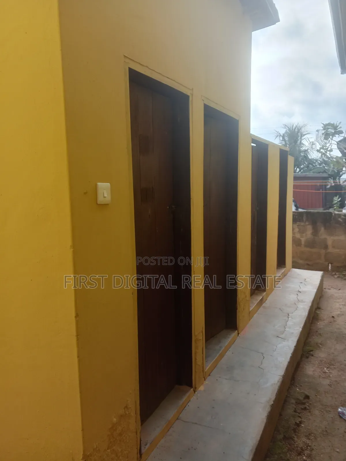 1bdrm Apartment in First Digital Real, Adam Nana for rent
