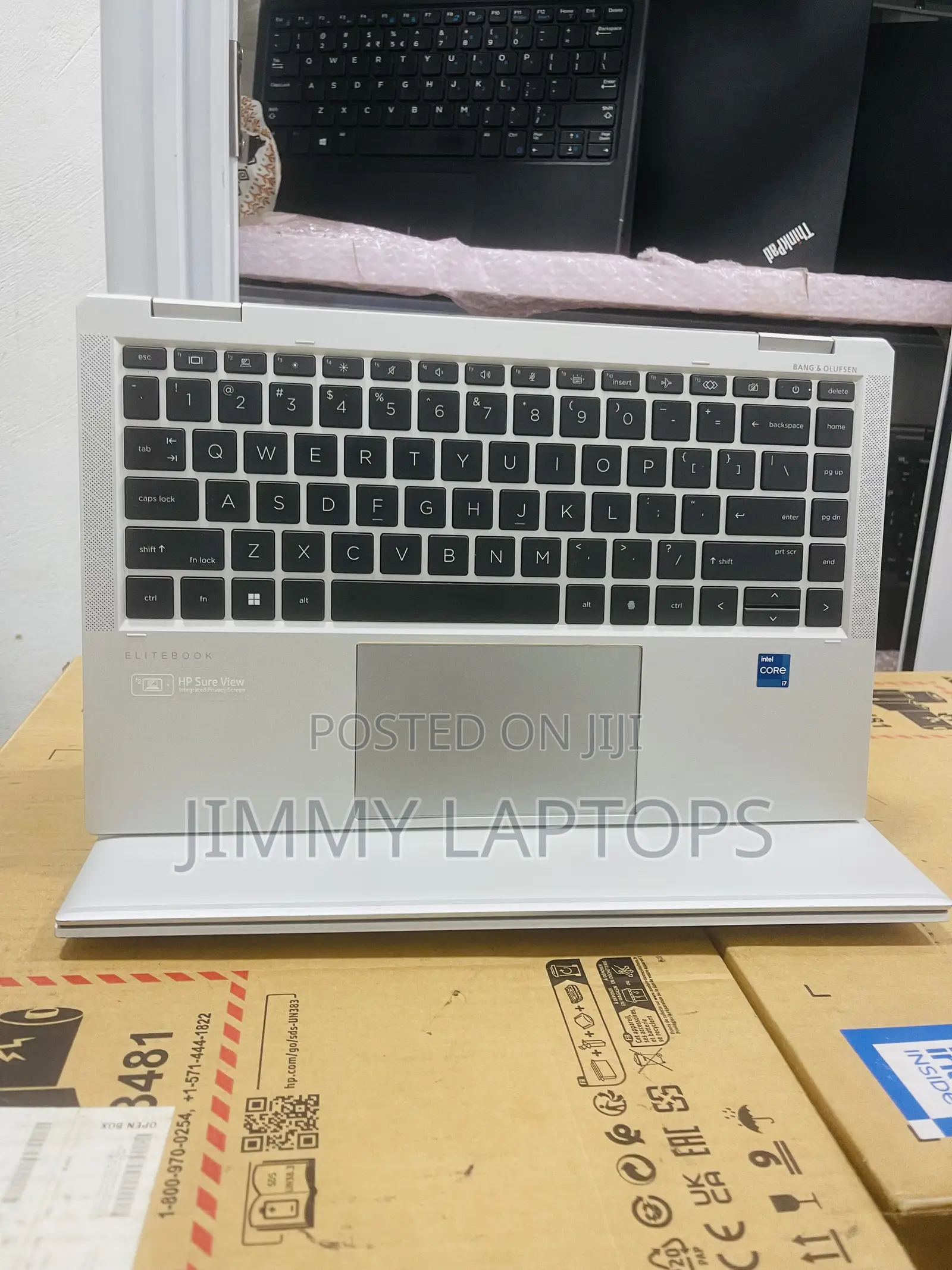 Laptop HP EliteBook 1040 G8 16GB Intel Core i7 SSD 512GB