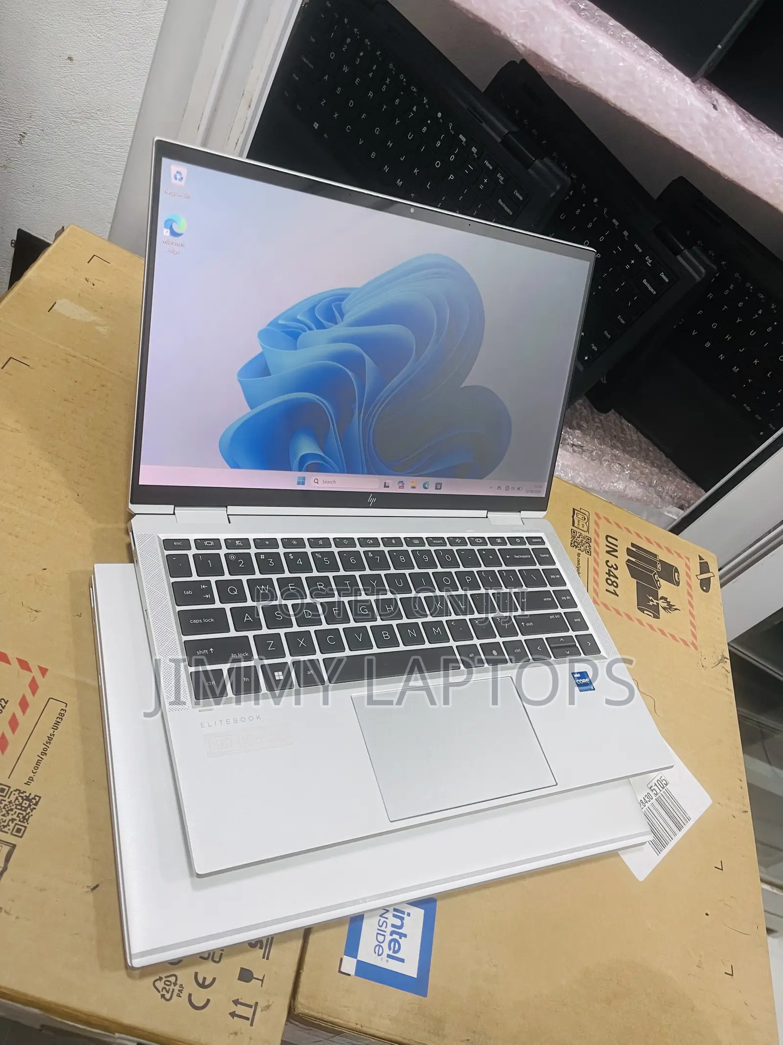 Laptop HP EliteBook 1040 G8 16GB Intel Core i7 SSD 512GB