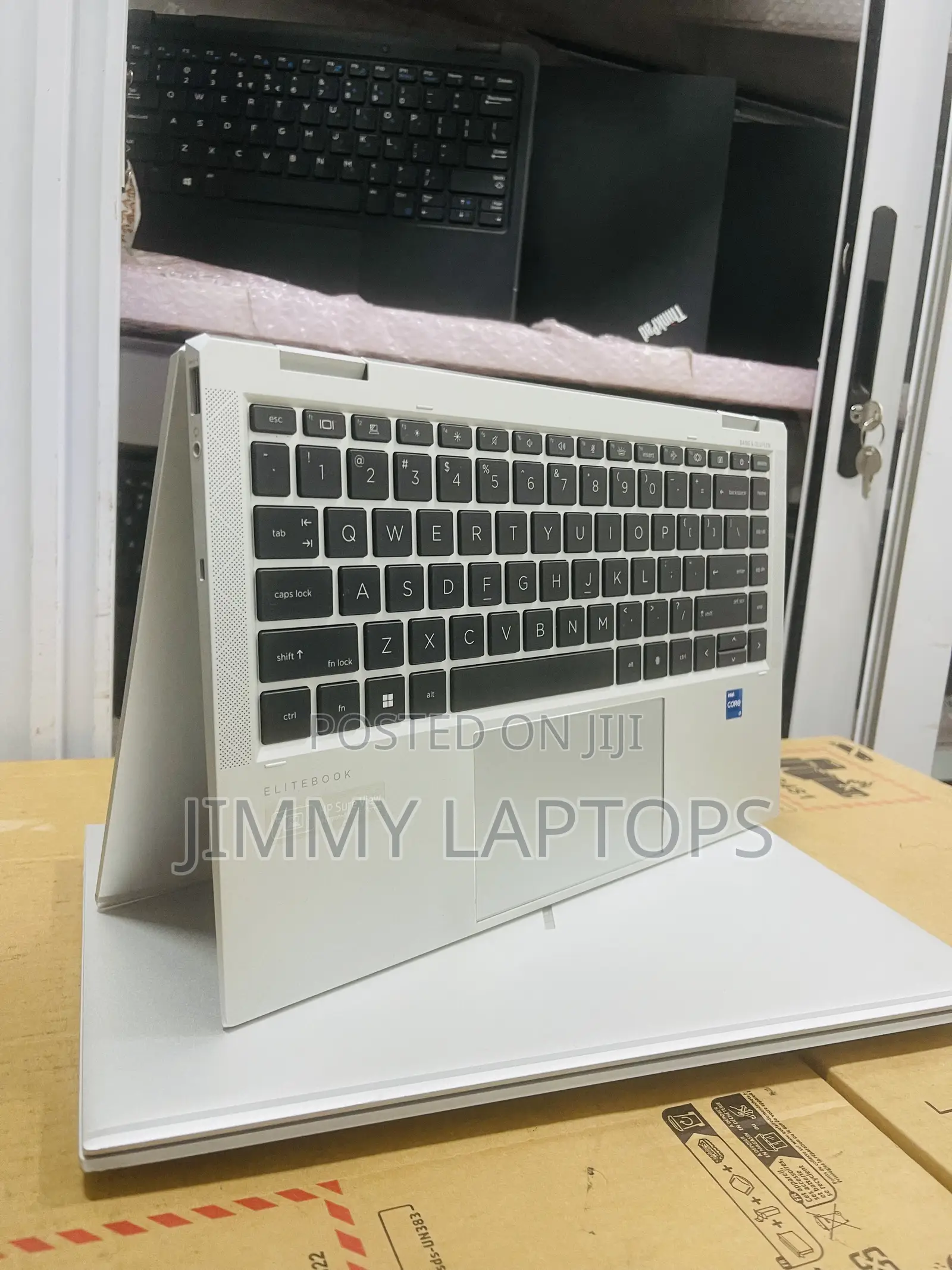 Laptop HP EliteBook 1040 G8 16GB Intel Core i7 SSD 512GB