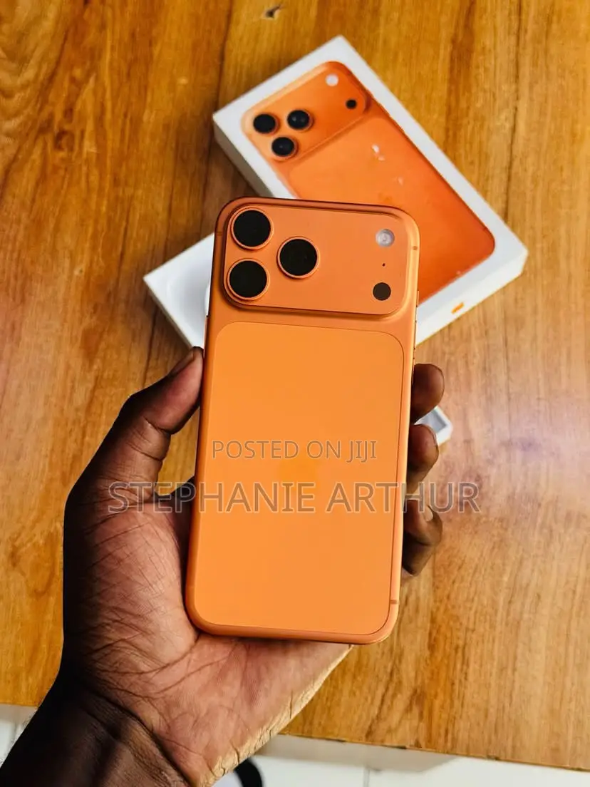 Apple iPhone 17 Pro Max 256 GB Orange