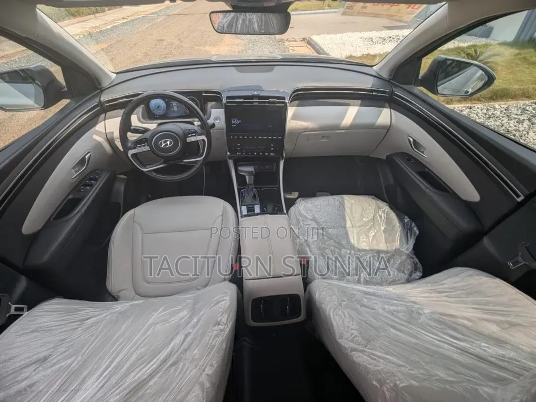 Hyundai Tucson 2024 Gold