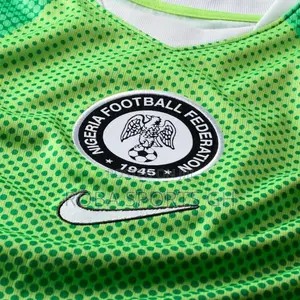 2026 Nigeria Home Jersey