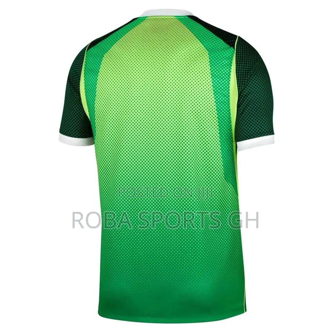 2026 Nigeria Home Jersey