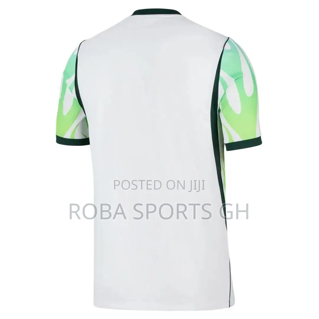 2026 Nigeria Away Jersey
