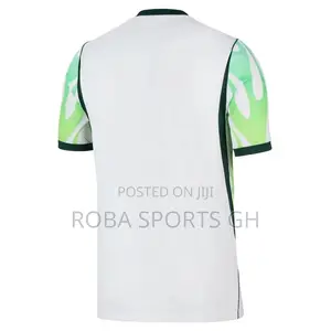 2026 Nigeria Away Jersey