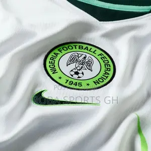 2026 Nigeria Away Jersey