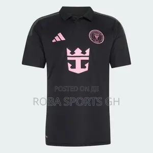 2026/27 Inter Miami Away Jersey