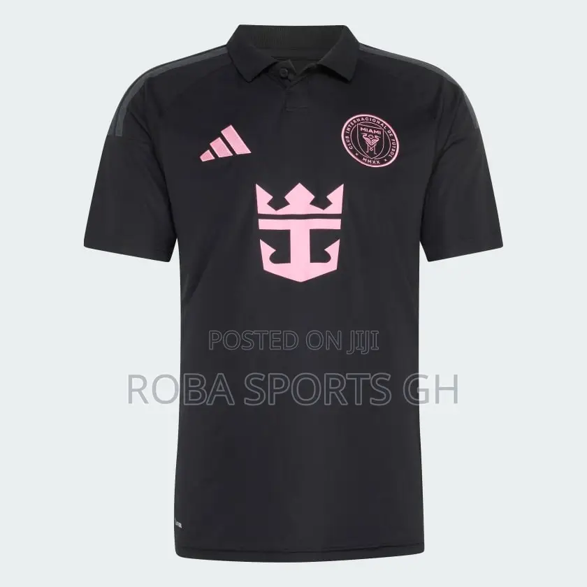 2026/27 Inter Miami Away Jersey