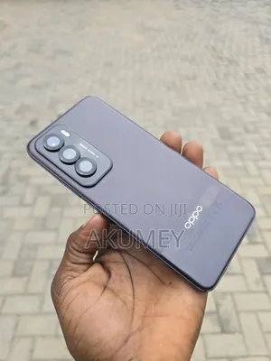 Oppo Reno 12 5G 512 GB Gray