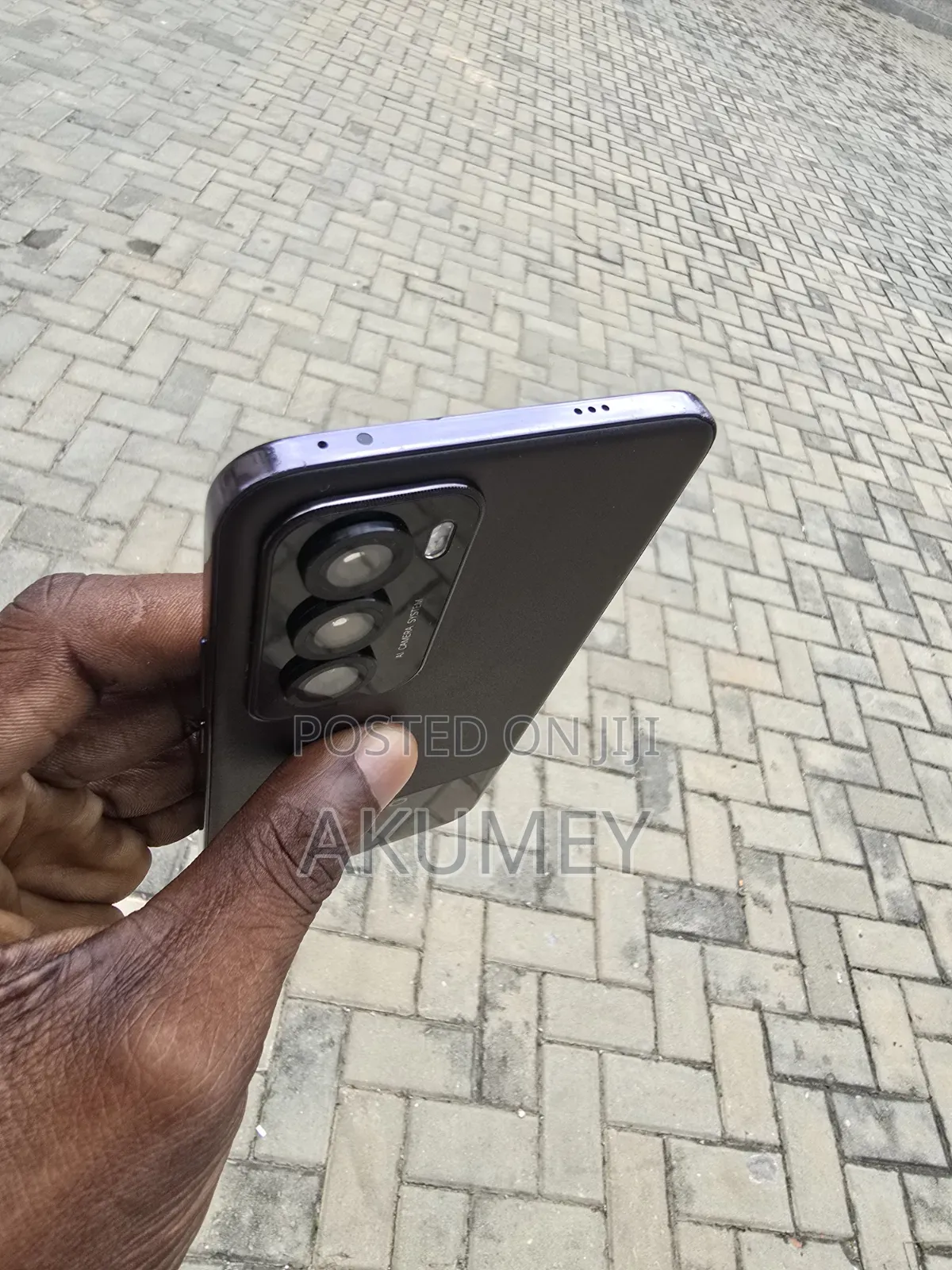 Oppo Reno 12 5G 512 GB Gray