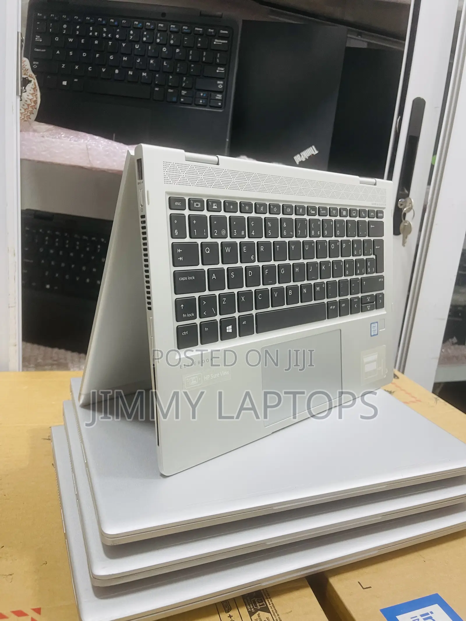 Laptop HP EliteBook x360 830 G6 16GB Intel Core i5 SSD 256GB