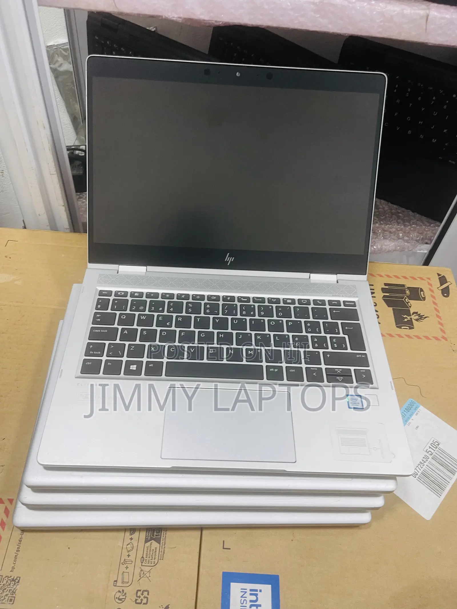 Laptop HP EliteBook x360 830 G6 16GB Intel Core i5 SSD 256GB