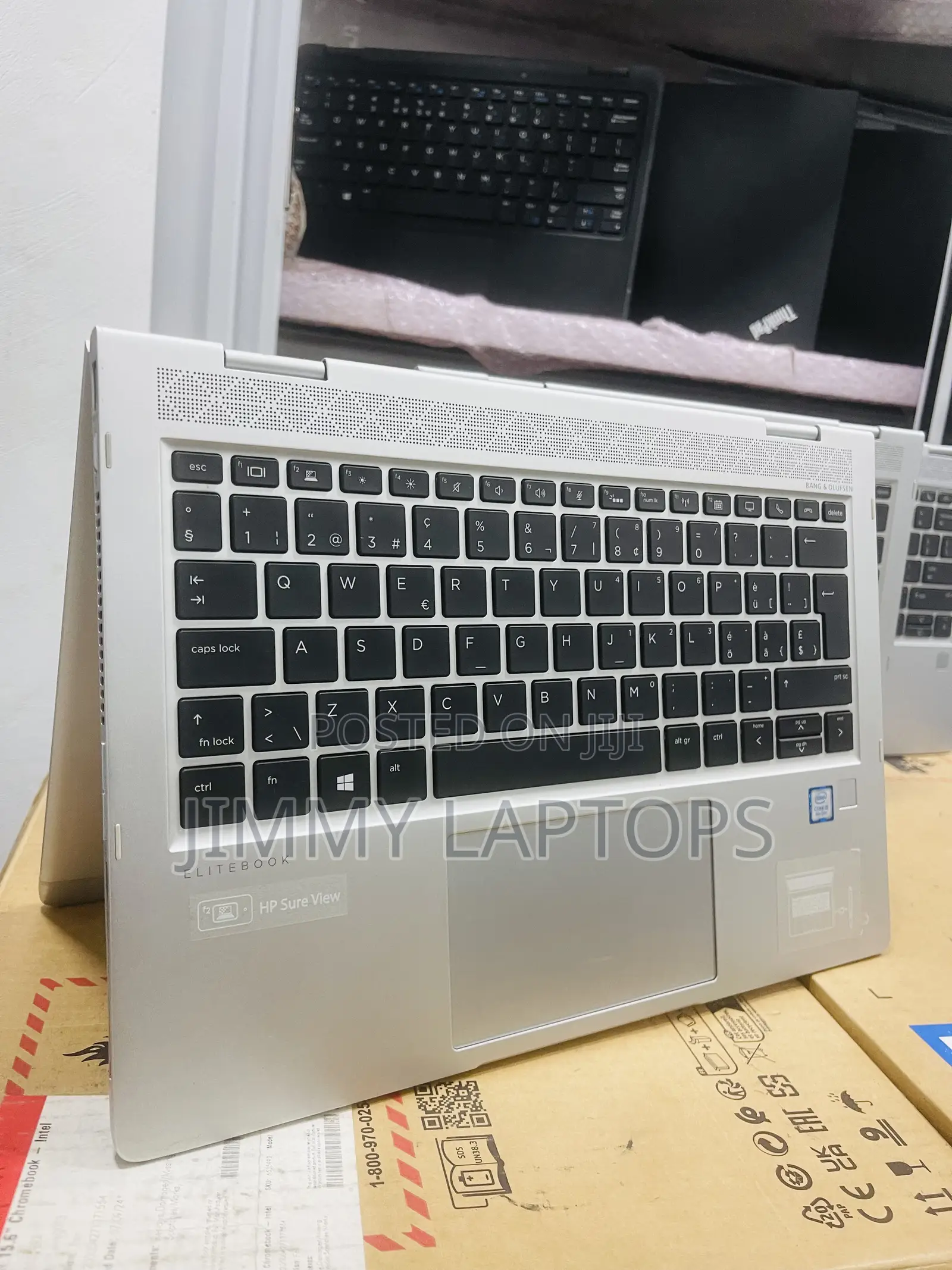 Laptop HP EliteBook x360 830 G6 16GB Intel Core i5 SSD 256GB