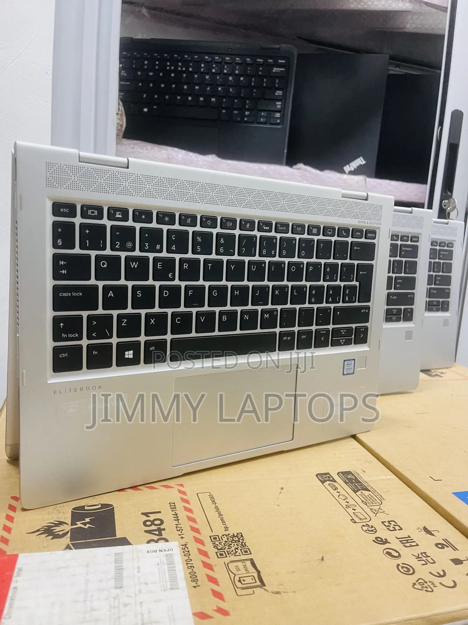 Laptop HP EliteBook x360 830 G6 16GB Intel Core i5 SSD 256GB