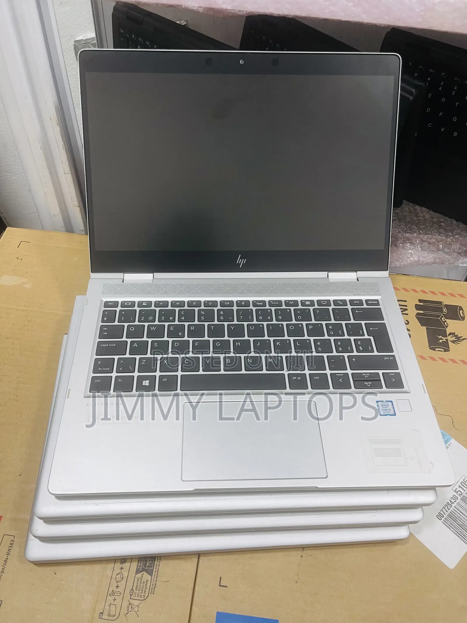 Laptop HP EliteBook x360 830 G6 16GB Intel Core i5 SSD 256GB