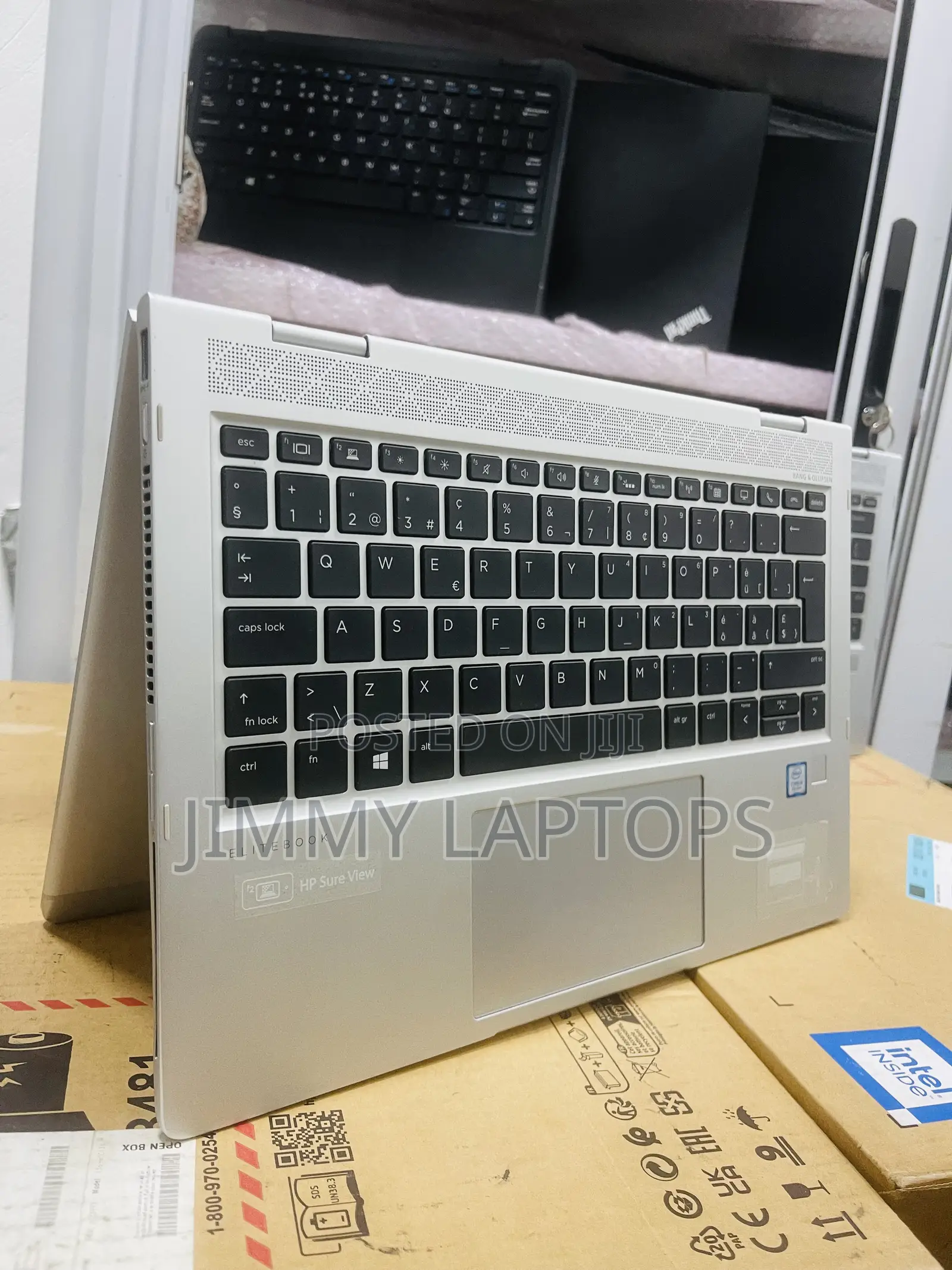Laptop HP EliteBook x360 830 G6 16GB Intel Core i5 SSD 256GB