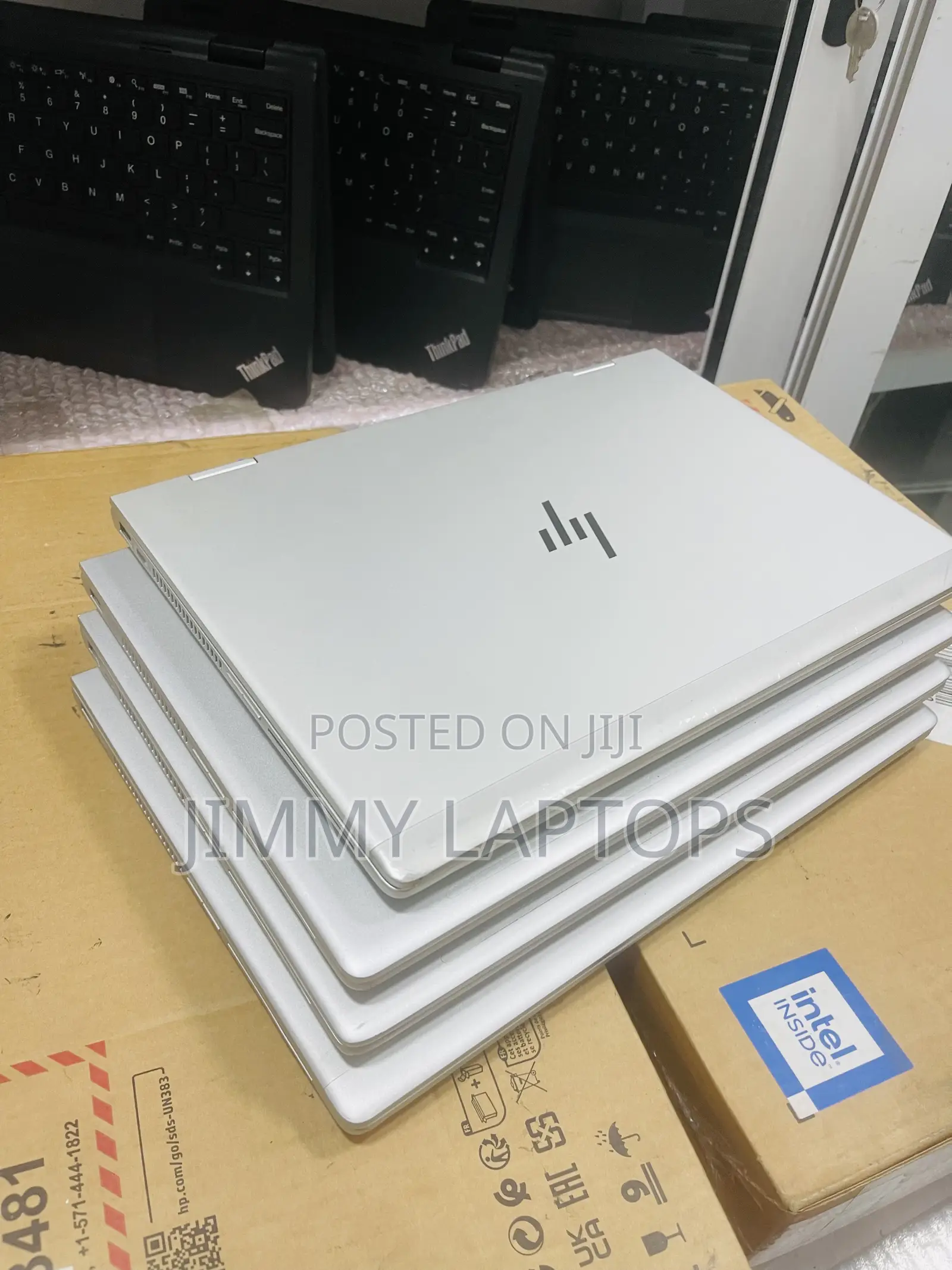 Laptop HP EliteBook x360 830 G6 16GB Intel Core i5 SSD 256GB
