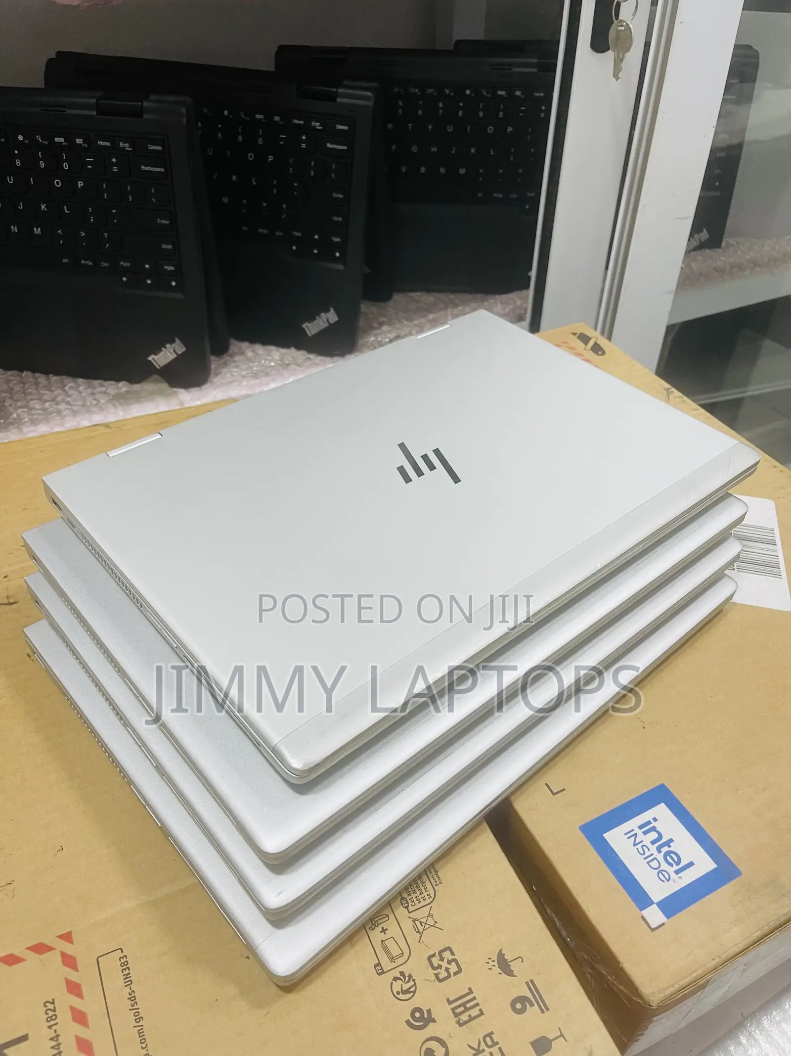 Laptop HP EliteBook x360 830 G6 16GB Intel Core i5 SSD 256GB