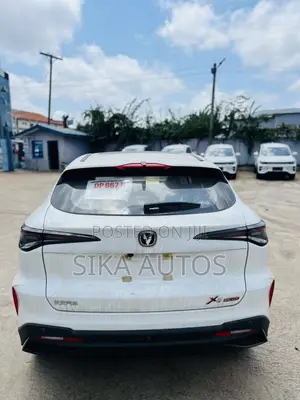 New Changan X5 Plus 1.5 Blue Core FWD 2025 White