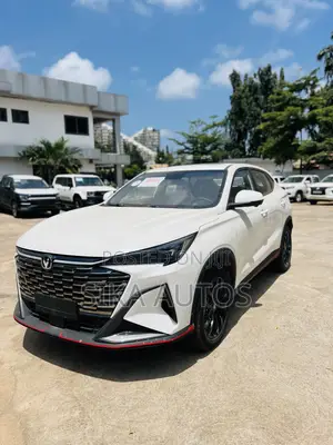 New Changan X5 Plus 1.5 Blue Core FWD 2025 White