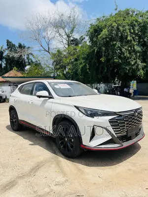 New Changan X5 Plus 1.5 Blue Core FWD 2025 White