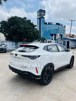 New Changan X5 Plus 1.5 Blue Core FWD 2025 White