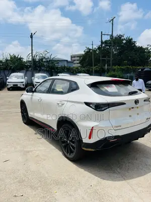 New Changan X5 Plus 1.5 Blue Core FWD 2025 White