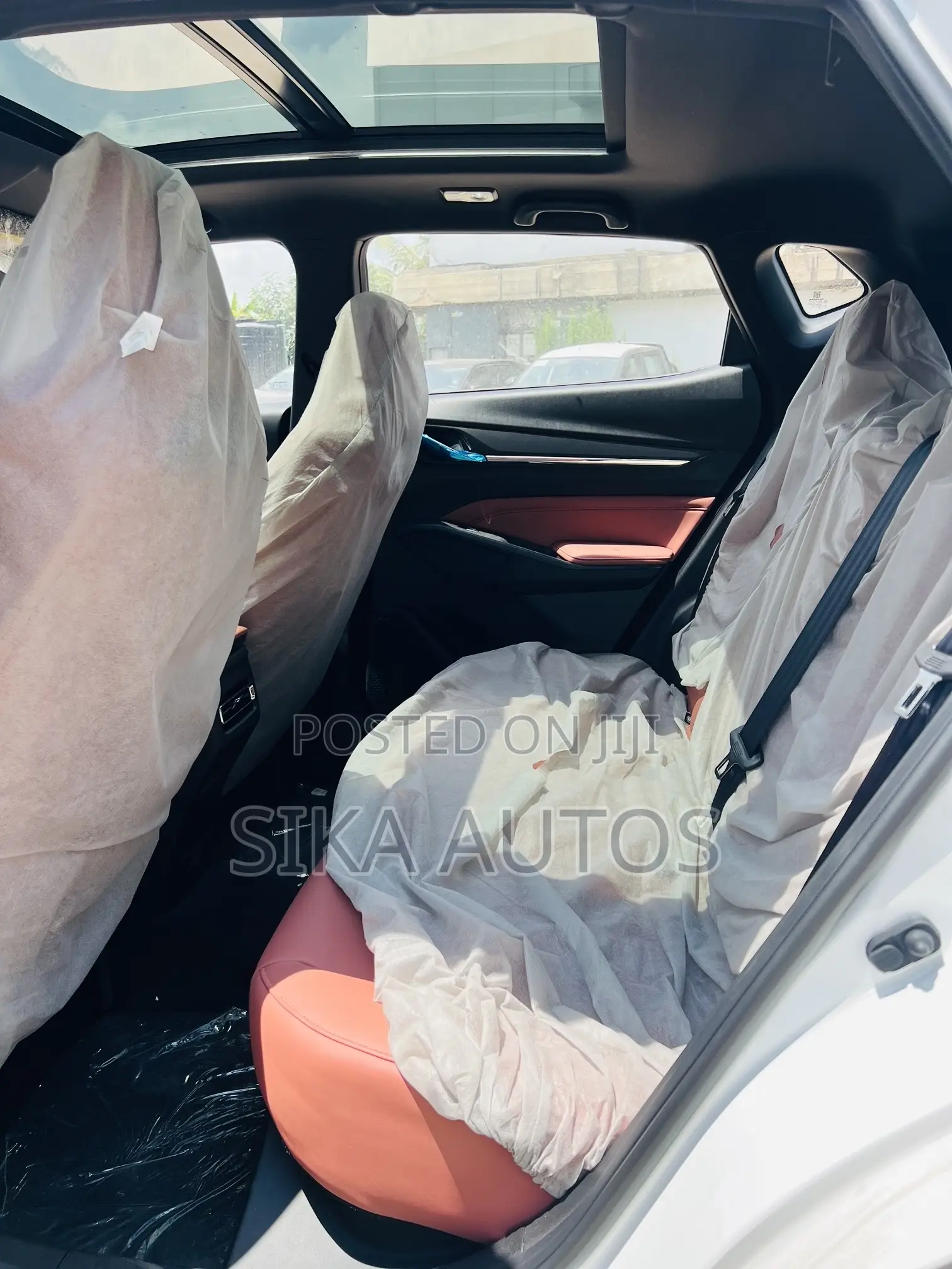 New Changan X5 Plus 1.5 Blue Core FWD 2025 White